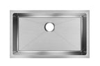 Elkay Tarja Crosstown® Calibre 16 Acero Inoxidable 30-1/2" x 18-1/2" x 8" de Un Tazón Bajo Cubierta — vista de producto