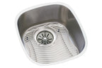 Elkay Tarja Lustertone® Classic Acero Inoxidable 14" x 18-1/2" x 7-7/8" de Un Tazón Bajo Cubierta (Kit) — vista de producto