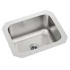 Elkay Tarja Lustertone® Classic Acero Inoxidable 14-1/4" x 15-3/4" x 5-15/16" de Un Tazón Bajo Cubierta — vista de producto