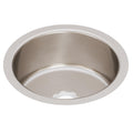 Elkay Tarja Lustertone® Classic Acero Inoxidable 14-3/8" x 14-3/8" x 6" de Un Tazón Bajo Cubierta — vista de producto