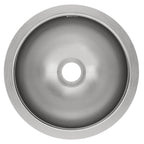 Elkay Tarja Asana® Acero Inoxidable 14-3/8" x 14-3/8" x 6" de Un Tazón Bajo Cubierta Bathroom — vista de producto