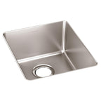 Elkay Tarja Lustertone Iconix® Calibre 18 Acero Inoxidable 16" x 18-1/2" x 8" de Un Tazón Bajo Cubierta — vista de producto