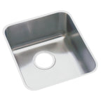 Elkay Tarja Lustertone® Classic Acero Inoxidable 16" x 18-1/2" x 7-7/8" de Un Tazón Bajo Cubierta — vista de producto