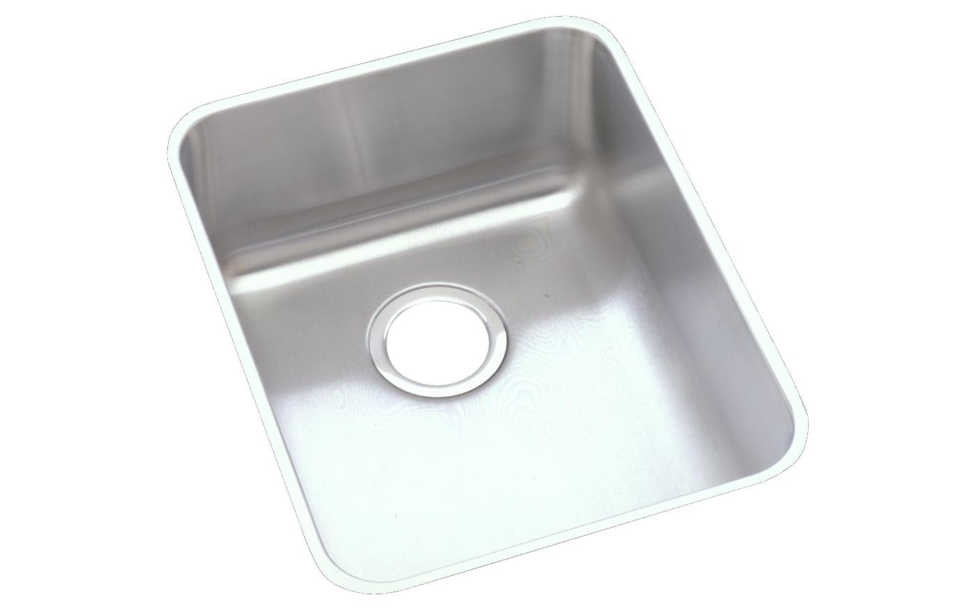 Elkay Tarja Lustertone® Classic Acero Inoxidable 16-1/2" x 20-1/2" x 4-7/8" de Un Tazón ADA Bajo Cubierta — vista de producto