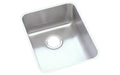 Elkay Tarja Lustertone® Classic Acero Inoxidable 16-1/2" x 20-1/2" x 4-3/8" de Un Tazón ADA Bajo Cubierta — vista de producto