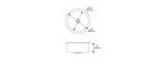 Elkay Tarja Lustertone® Classic Acero Inoxidable 18-3/8" x 18-3/8" x 8" de Un Tazón Bajo Cubierta (Kit) — vista de producto
