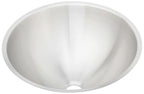 Elkay Tarja Asana® Acero Inoxidable 18-3/8" x 18-3/8" x 8" de Un Tazón Bajo Cubierta Bathroom — vista de producto