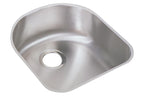 Elkay Tarja Lustertone® Classic Acero Inoxidable 18-1/2" x 20" x 7-1/2" de Un Tazón Bajo Cubierta — vista de producto