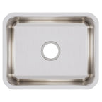 Elkay Tarja Lustertone® Classic Acero Inoxidable 20-1/2" x 16-1/2" x 7-7/8" de Un Tazón Bajo Cubierta — vista de producto
