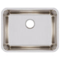 Elkay Tarja Lustertone® Classic Acero Inoxidable 23-1/2" x 18-1/4" x 10" de Un Tazón Bajo Cubierta — vista de producto
