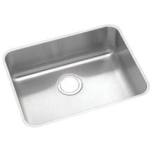 Elkay Tarja Lustertone® Classic Acero Inoxidable 23-1/2" x 18-1/4" x 7-1/2" de Un Tazón Bajo Cubierta — vista de producto