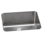Elkay Tarja Lustertone® Classic Acero Inoxidable 25-1/2" x 19-1/4" x 10" de Un Tazón Bajo Cubierta with Left Drain — vista de producto