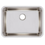 Elkay Tarja Lustertone® Classic Acero Inoxidable 25-1/2" x 19-1/4" x 10" de Un Tazón Bajo Cubierta — vista de producto