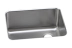 Elkay Tarja Lustertone® Classic Acero Inoxidable 25-1/2" x 19-1/4" x 12" de Un Tazón Bajo Cubierta with Left Drain — vista de producto