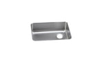 Elkay Tarja Lustertone® Classic Acero Inoxidable 25-1/2" x 19-1/4" x 10" de Un Tazón Bajo Cubierta with Right Drain — vista de producto
