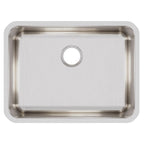Elkay Tarja Lustertone® Classic Acero Inoxidable 25-1/2" x 19-1/4" x 8" de Un Tazón Bajo Cubierta — vista de producto