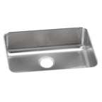 Elkay Tarja Dayton® Acero Inoxidable 26-1/2" x 18-1/2" x 8" de Un Tazón Bajo Cubierta — vista de producto