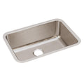 Elkay Tarja Lustertone® Classic Acero Inoxidable 26-1/2" x 18-1/2" x 10" de Un Tazón Bajo Cubierta — vista de producto