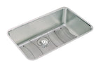 Elkay Tarja Lustertone® Classic Acero Inoxidable 30-1/2" x 18-1/2" x 10" de Un Tazón Bajo Cubierta — vista de producto