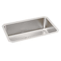 Elkay Tarja Lustertone® Classic Acero Inoxidable 30-1/2" x 18-1/2" x 10" de Un Tazón Bajo Cubierta with Perfect Drain® — vista de producto