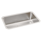 Elkay Tarja Lustertone® Classic Acero Inoxidable 30-1/2" x 18-1/2" x 11-1/2" de Un Tazón Bajo Cubierta — vista de producto