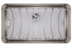 Elkay Tarja Lustertone® Classic Acero Inoxidable 30-1/2" x 18-1/2" x 7-1/2" de Un Tazón Bajo Cubierta (Kit) — vista de producto