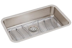 Elkay Tarja Lustertone® Classic Acero Inoxidable 30-1/2" x 18-1/2" x 5-3/8" de Un Tazón ADA Bajo Cubierta — vista de producto