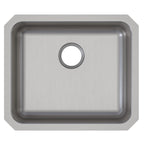 Elkay Tarja Lustertone® Classic Acero Inoxidable 21-1/2" x 18-1/2" x 5-3/8" de Un Tazón ADA Bajo Cubierta — vista de producto