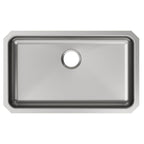Elkay Tarja Lustertone® Classic Acero Inoxidable 30-1/2" x 18-1/2" x 5-3/8" de Un Tazón ADA Bajo Cubierta — vista de producto