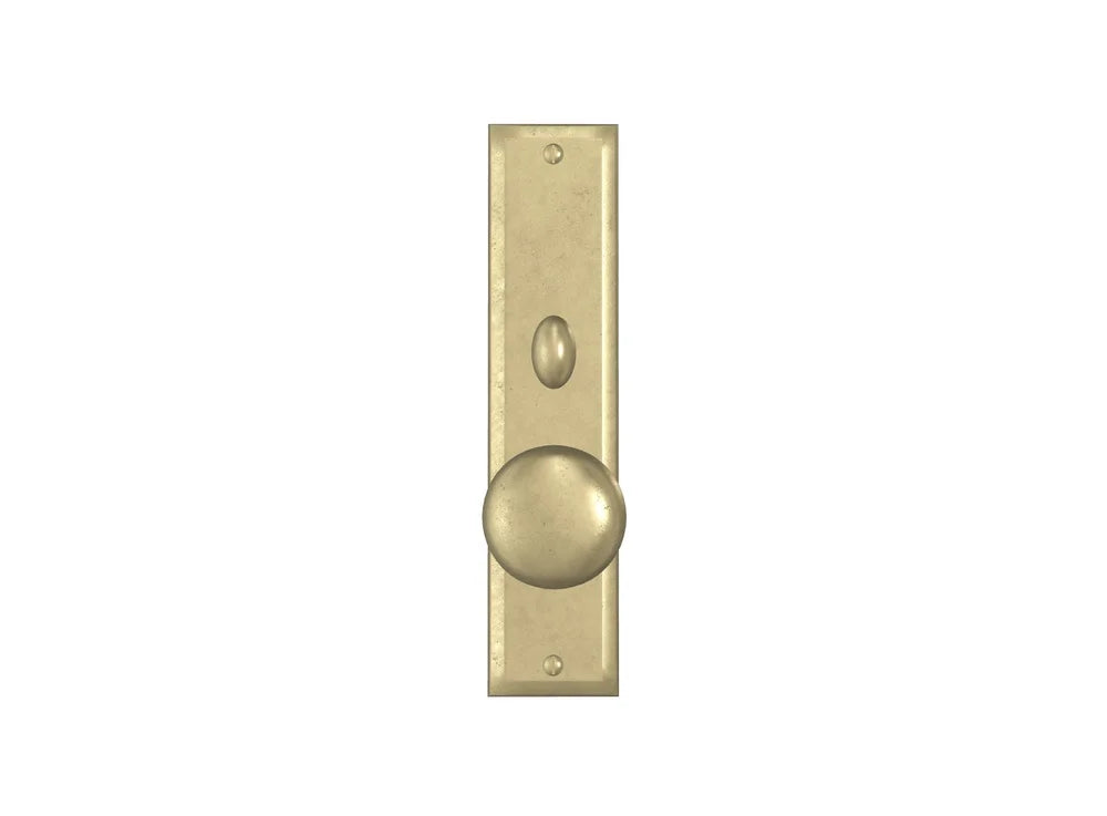 TPC-202 - Shown with P-407 Plate and K-201 Knob