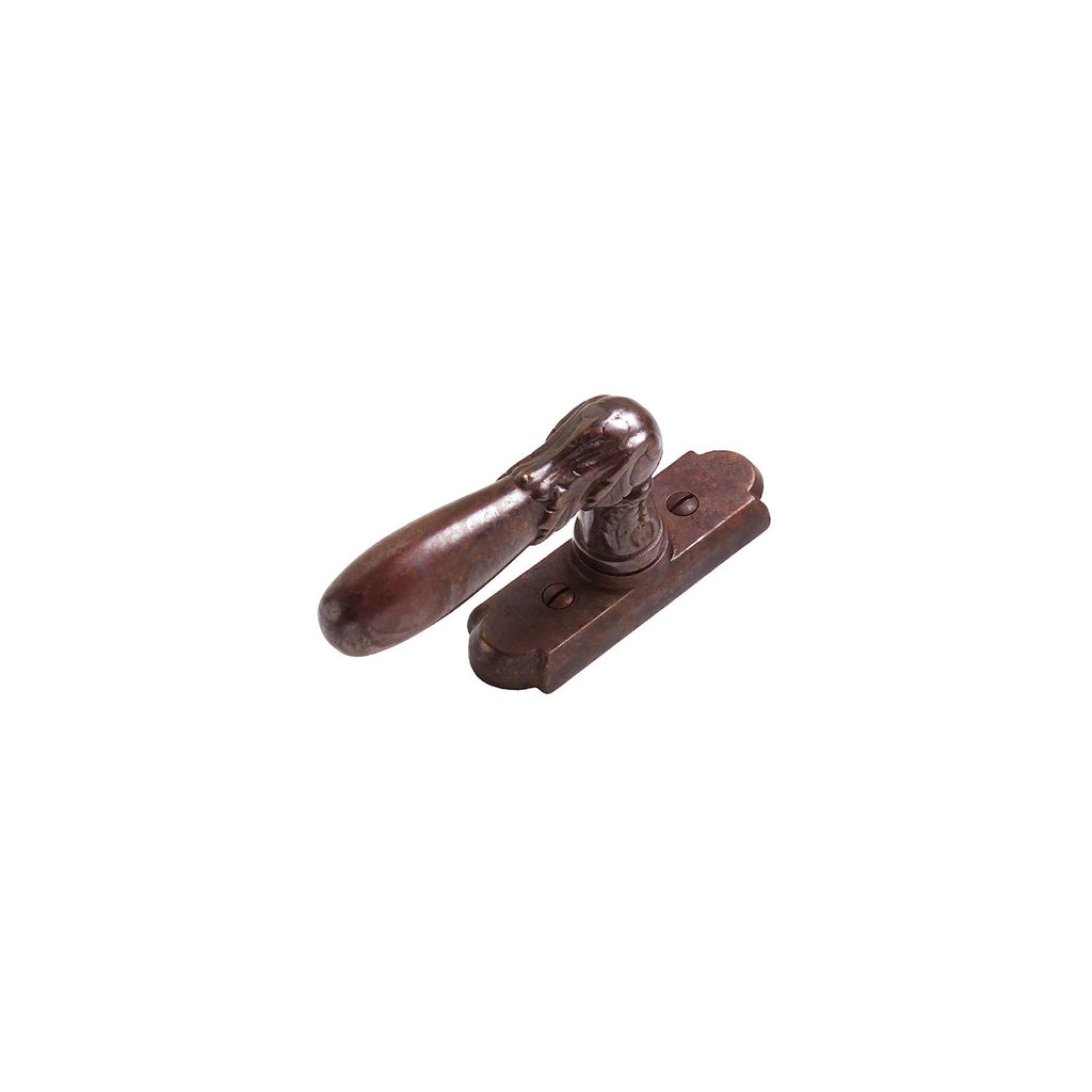 erraje de Ventana Arched — Rocky Mountain Hardware bronce macizo