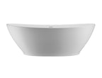 MTI Elise bañera independiente de SculptureStone — vista de producto