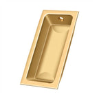 Deltana Jaladera Empotrada Grande 3-5/8"