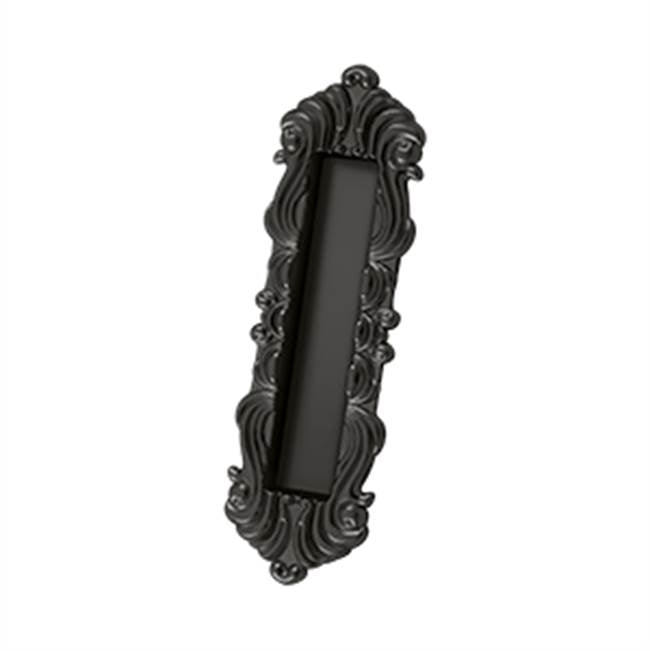 Deltana Jaladera Empotrada Victoriana de Uso Rudo 7"