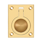 Deltana Jaladera de Anillo Empotrada 2-1/2"