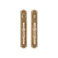 uego Empujar y Jalar Ellis 3 1/2" x 20" — Rocky Mountain Hardware bronce macizo