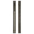 uego Empujar y Jalar Edge 2" x 24" — Rocky Mountain Hardware bronce macizo
