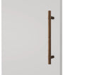 Bamboo Grip Handle — Shown in S2 Finish