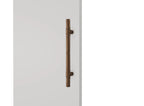 Bamboo Grip Handle — Shown in S2 Finish