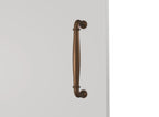 Ridge Grip Handle — Shown in S2 Finish