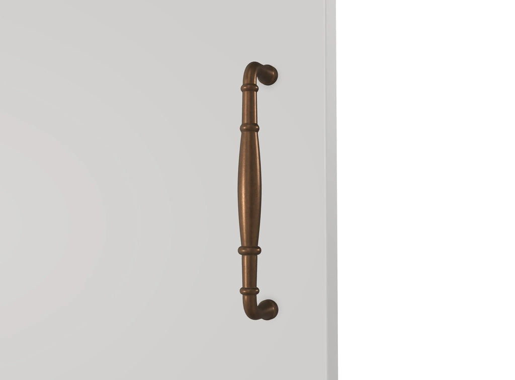 Ridge Grip Handle — Shown in S2 Finish