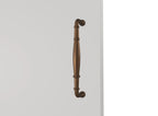 Ridge Grip Handle — Shown in S2 Finish