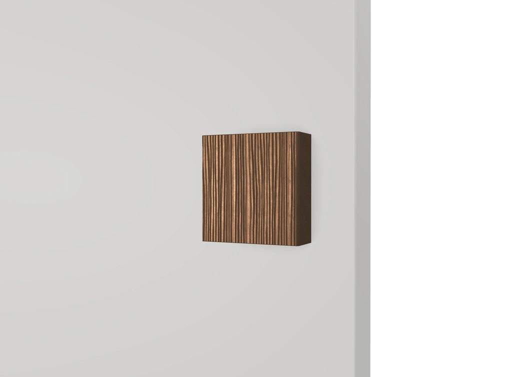 Corduroy Grip Handle — Shown in S2 Finish