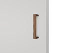 Corduroy Grip Handle — Shown in S2 Finish