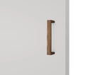 Corduroy Grip Handle — Shown in S2 Finish