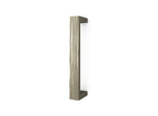 Corduroy Grip Handle — Shown in W1 Finish