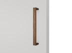 Corduroy Grip Handle — Shown in S2 Finish