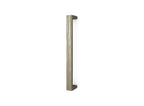 Corduroy Grip Handle — Shown in W1 Finish
