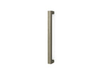 Corduroy Grip Handle — Shown in W1 Finish