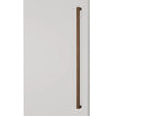 Corduroy Grip Handle — Shown in S2 Finish
